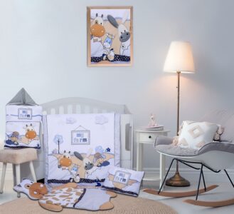 سورپرایز بارداری - خرید کالای خواب اتاق کودک
