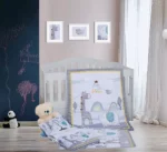 سرويس خواب چهار تكه سلام كوچولو برند نی نی بان