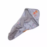 پتوی نوزادی طرح بالن برند توسی