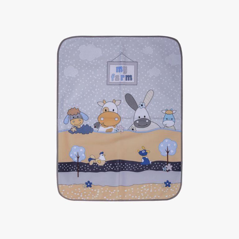 زیرانداز تعویض طرح مزرعه توسی