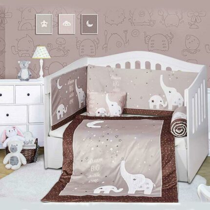 روتختی گارد دار نوزاد رویای فیل کرم