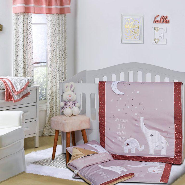 سرویس خواب 4 تکه رویای فیل کرم