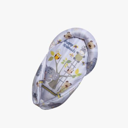 قنداق پیچ نوزاد (آغوشی) طرح سرزمین دوستی| قنداق سوئیسی