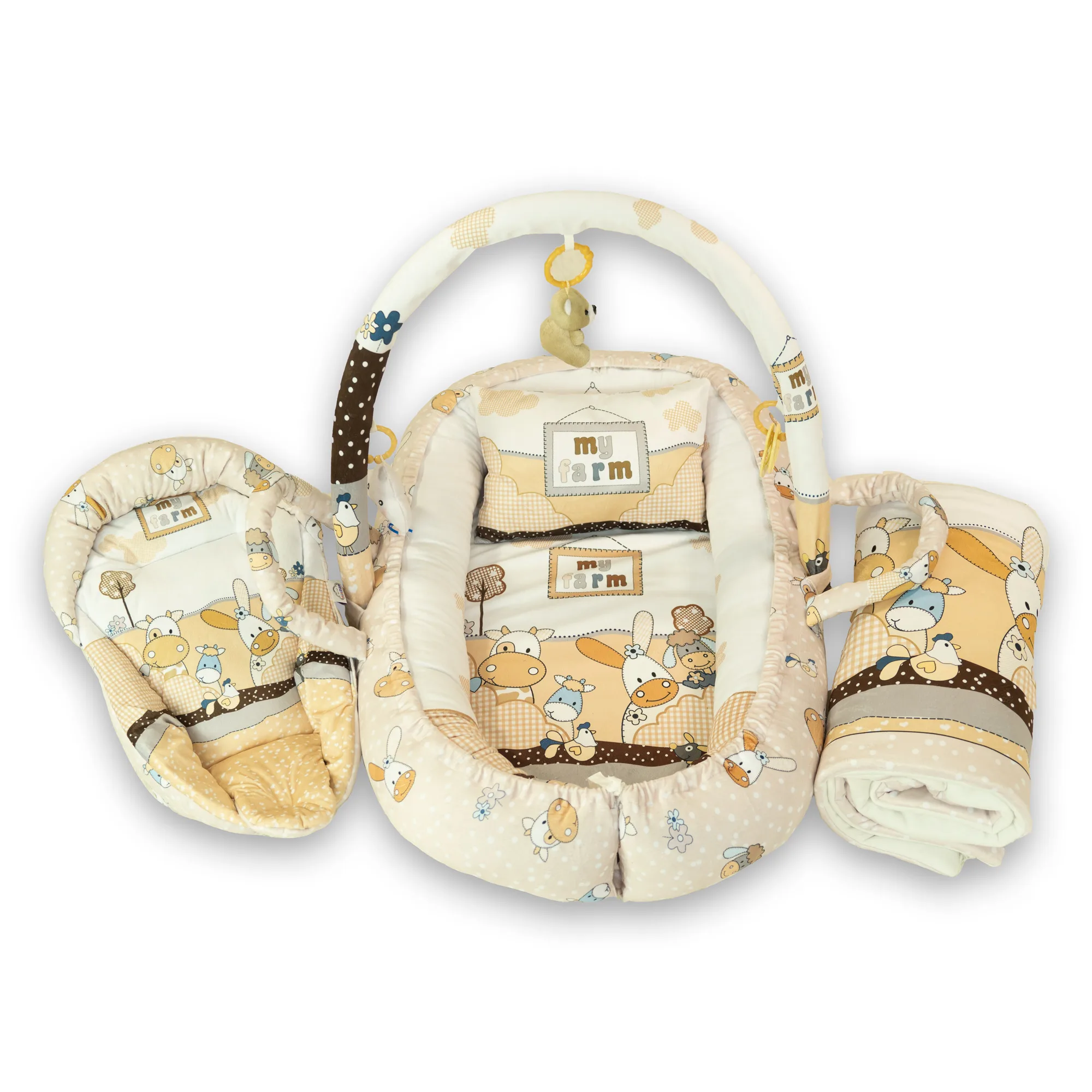 لبه دار مزرعه