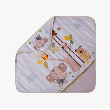 پتو دورپیچ نوزاد پسر - پتو دورپیچ نوزاد -پتو نوزادی دخترانه