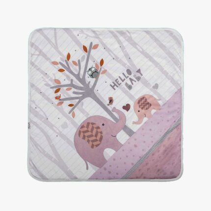 پتو دورپیچ نوزاد پسر - پتو دورپیچ نوزاد -پتو نوزادی دخترانه