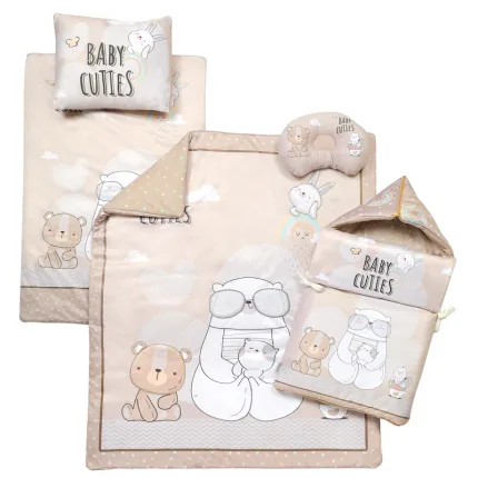 سرویس دم دستی چهار تکه مادربزرگ