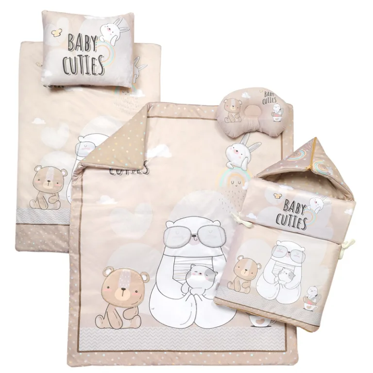 سرویس دم دستی چهار تکه مادربزرگ