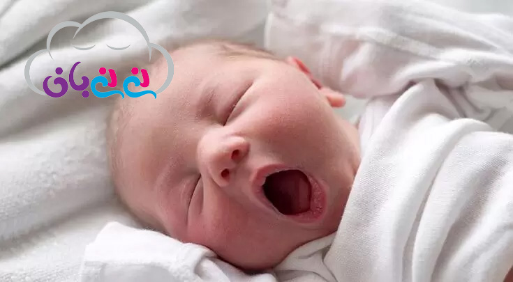 نگهداری از نوزاد با محصولات نی نی بان