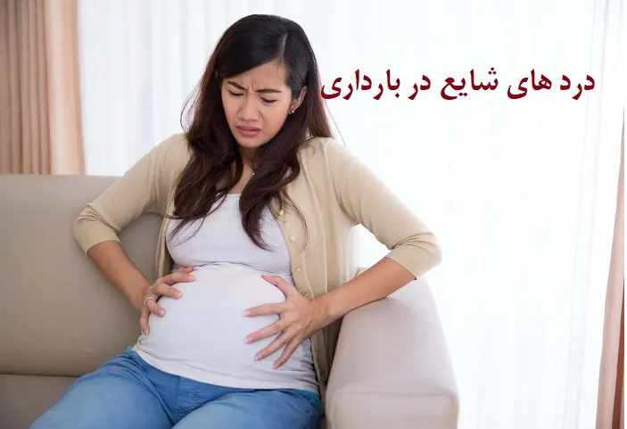 همه چیز درباره دوران بارداری