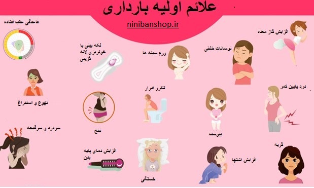 مراقبت های بارداری با آی وی اف