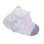 پشه بند بالش و تشک دار نوزاد دورهمی توسی