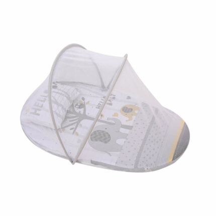 پشه بند تشک دار نوزاد مامافیل