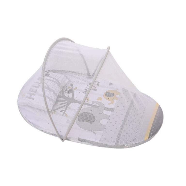 پشه بند تشک دار نوزاد مامافیل