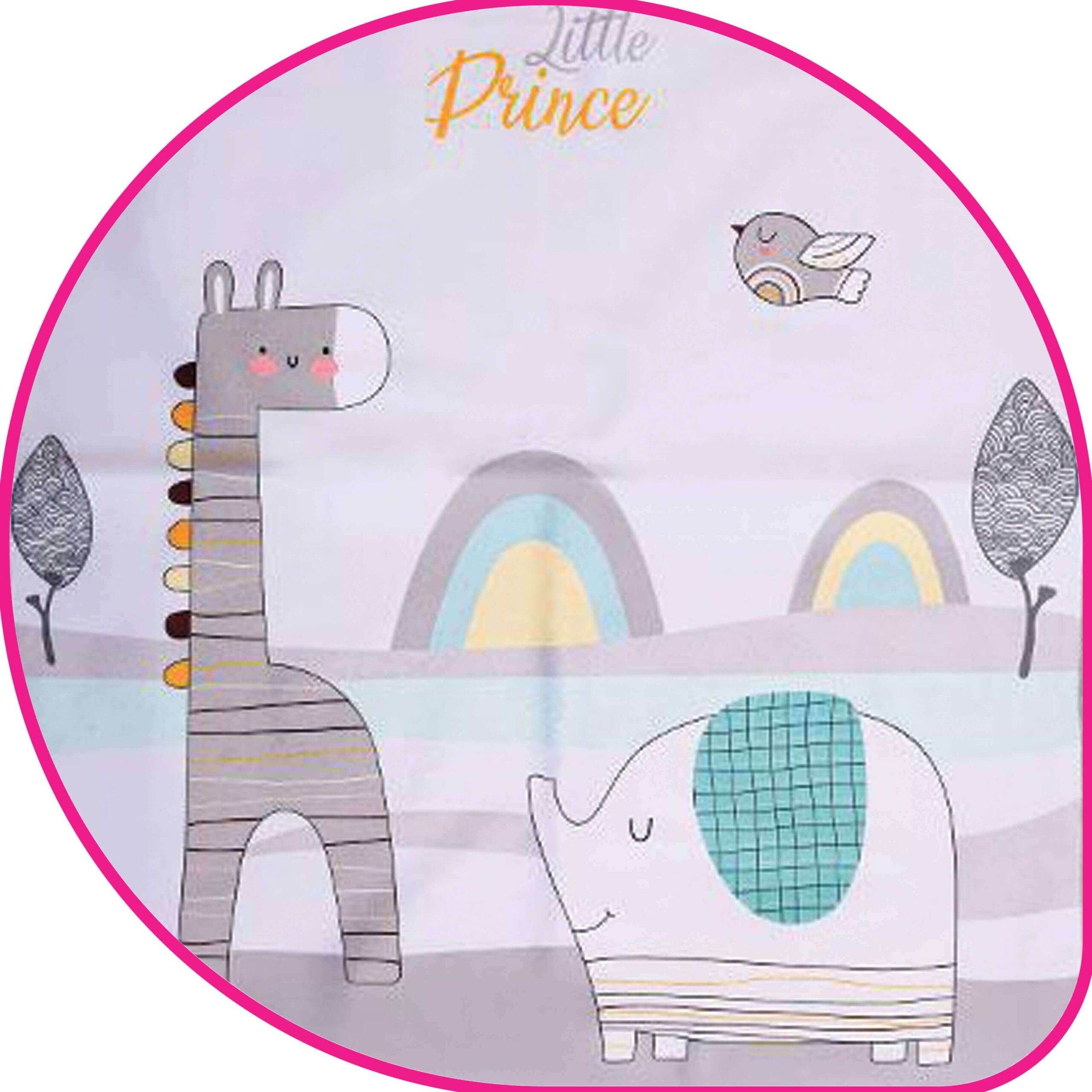 طرح سلام کوچولو