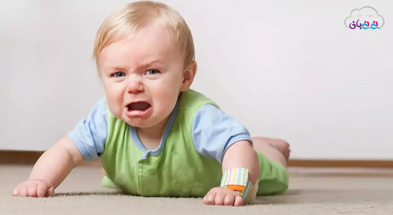 خطرات احتمالی افتادن نوزاد