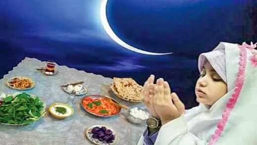 روزه گرفتن در بارداری