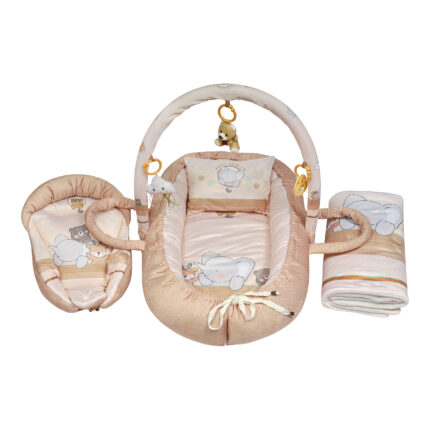 تشک لبه دار 5 تکه