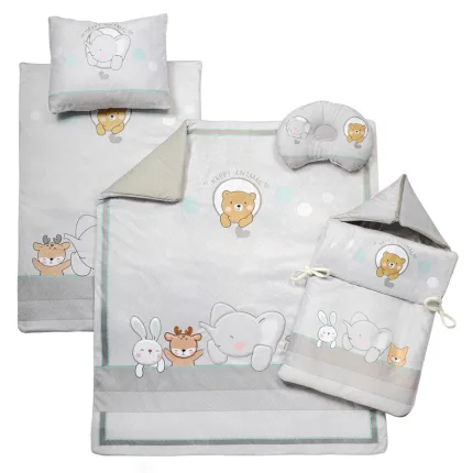 سرویس رختخواب دم دستی حیوانات خوشحال